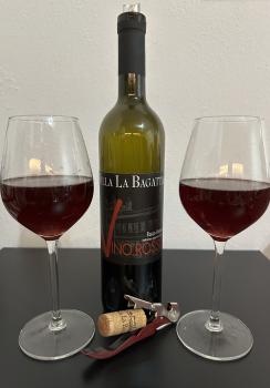 Villa La Bagatta - Vino Rosso del Veneto IGP